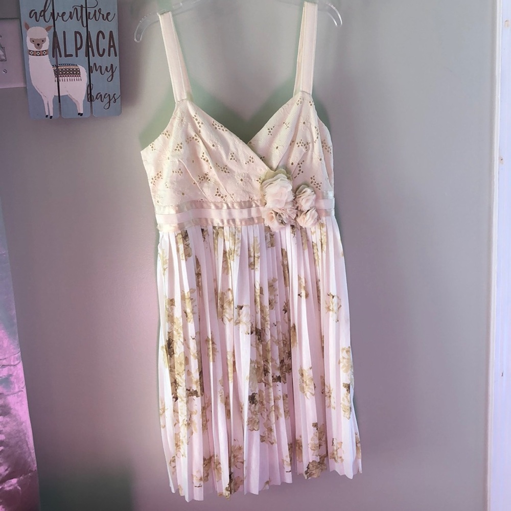 Anthropology dress